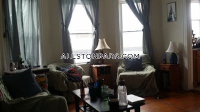 Allston Apartment for rent 4 Bedrooms 1 Bath Boston - $3,600 No Fee
