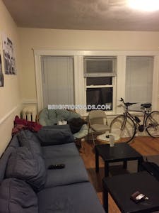 Brighton Apartment for rent 4 Bedrooms 1 Bath Boston - $3,600 No Fee