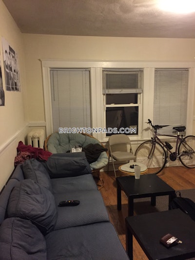 Brighton Apartment for rent 4 Bedrooms 1 Bath Boston - $3,600 No Fee