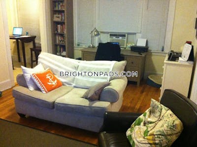 Brighton Apartment for rent 1 Bedroom 1 Bath Boston - $2,400 50% Fee