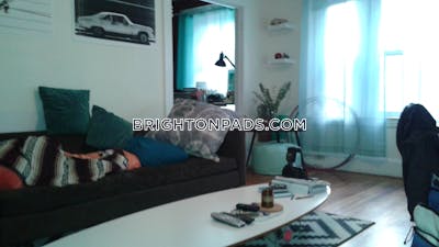 Brighton Apartment for rent 1 Bedroom 1 Bath Boston - $2,400 50% Fee