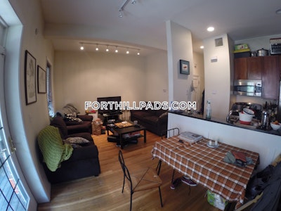 Fort Hill Apartment for rent 2 Bedrooms 1 Bath Boston - $3,200 50% Fee