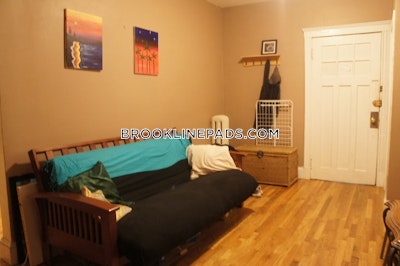 Brookline 4 Beds 1 Bath  Boston University - $6,700 No Fee