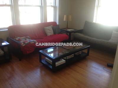 Cambridge 3 Beds 1 Bath  Harvard Square - $4,250 No Fee