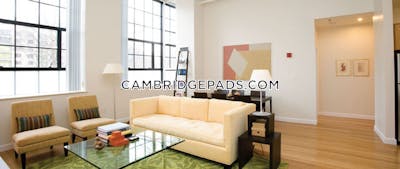 Cambridge Apartment for rent 2 Bedrooms 1 Bath  Kendall Square - $4,198