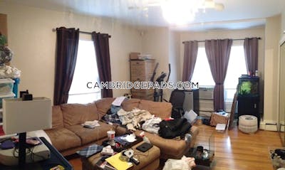 Cambridge Apartment for rent 1 Bedroom 1 Bath  Porter Square - $2,800 No Fee