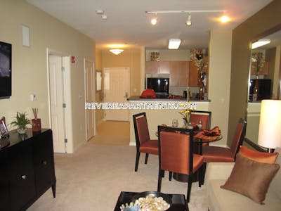 Revere Apartment for rent 1 Bedroom 1 Bath - $2,158