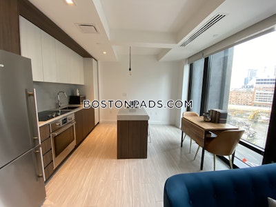 Seaport/waterfront 1 Bed 1 Bath Boston - $4,241