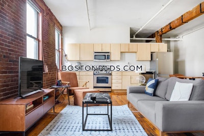 South End 1 Bed 1 Bath Boston - $4,000