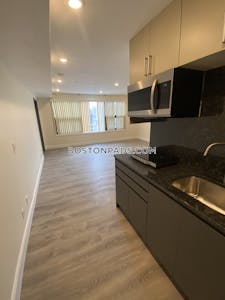 Allston MODERN Studio 1 bath available NOW on Commonwealth Ave in Brookline ! Boston - $2,700 No Fee