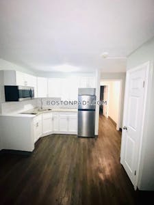 East Boston 1 Bed 1 Bath Boston - $2,350 No Fee