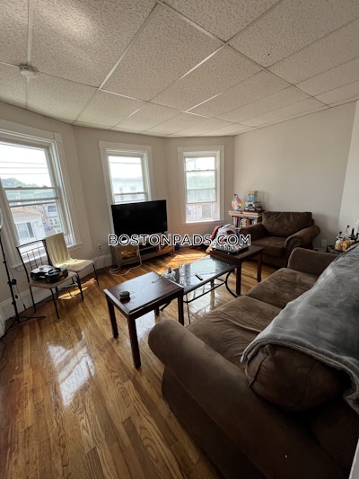 Dorchester 4 Beds 1 Bath Boston - $2,800