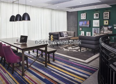 Back Bay Studio 1 Bath Boston - $3,240