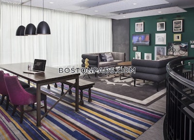 Back Bay Studio 1 Bath Boston - $3,240