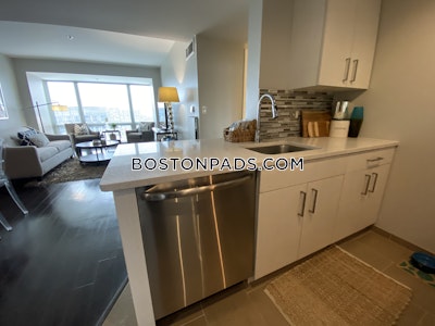 Seaport/waterfront 1 Bed 1 Bath BOSTON Boston - $3,965