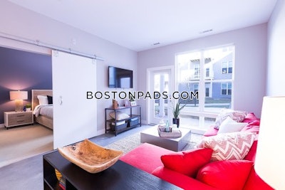 Everett Studio 1 Bath - $2,325