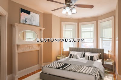 Mission Hill 6 Bed 2 Bath Duplex with Basement in BOSTON Boston - $7,680 No Fee