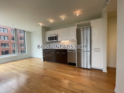 Seaport/waterfront Studio 1 Bath Boston - $3,519