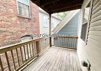 Mission Hill 4 Bed, 1.5 Bath Unit Boston - $4,700