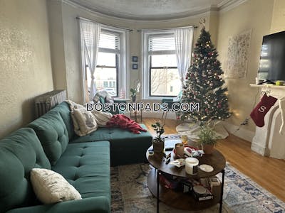 South End 3 Bed 1 Bath BOSTON Boston - $4,900 No Fee