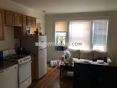 Brighton 2 Beds 1 Bath Boston - $3,000 No Fee