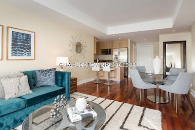 Charlestown Apartment for rent Studio 1 Bath Boston - $2,961