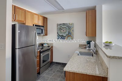 Dorchester Apartment for rent 3 Bedrooms 2 Baths Boston - $5,476 50% Fee