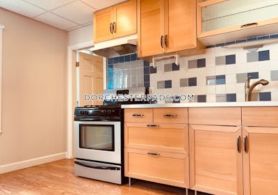 Dorchester/south Boston Border Apartment for rent 2 Bedrooms 1 Bath Boston - $2,400