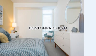 Dorchester/south Boston Border Apartment for rent 2 Bedrooms 2 Baths Boston - $6,051 No Fee