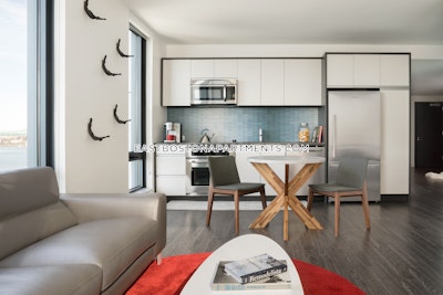 East Boston Apartment for rent 1 Bedroom 1 Bath Boston - $3,499