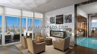 Fenway/kenmore Apartment for rent 1 Bedroom 1 Bath Boston - $4,438