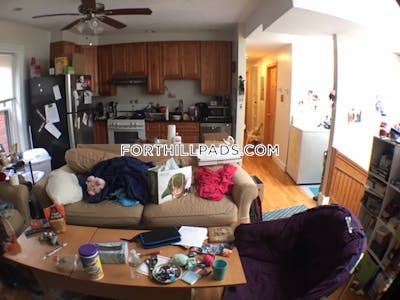 Fort Hill 5 Beds 2 Baths Boston - $5,000