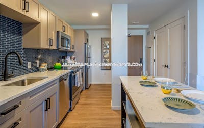 Jamaica Plain 1 Bed 1 Bath Boston - $4,390 No Fee