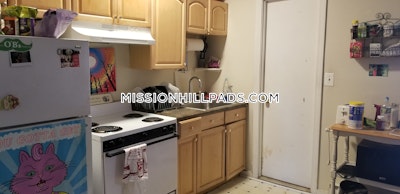 Mission Hill 2 Beds 1 Bath Boston - $2,795 No Fee