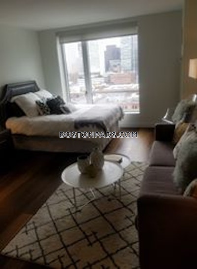 Seaport/waterfront Apartment for rent Studio 1 Bath Boston - $3,864