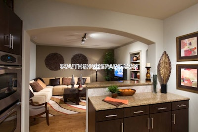 Braintree Apartment for rent 1 Bedroom 1 Bath - $2,828