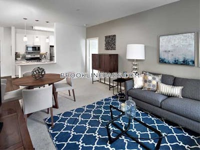 Newton 1 Bed in Chestnut Hill!  Chestnut Hill - $3,960