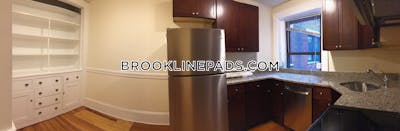 Brookline Apartment for rent 1 Bedroom 1 Bath  Coolidge Corner - $3,000 50% Fee