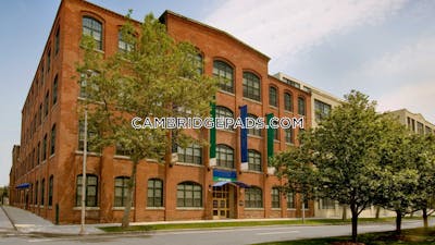 Cambridge Apartment for rent 1 Bedroom 1 Bath  Kendall Square - $3,723