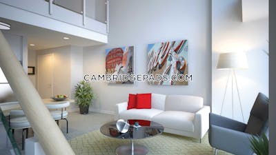 Cambridge Apartment for rent 2 Bedrooms 2 Baths  Kendall Square - $4,583