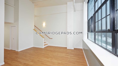 Cambridge Apartment for rent Studio 1 Bath  Kendall Square - $3,625