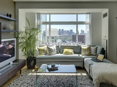 Cambridge Apartment for rent 2 Bedrooms 2 Baths  Kendall Square - $4,530