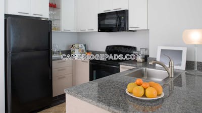 Cambridge Apartment for rent Studio 1 Bath  Kendall Square - $3,206