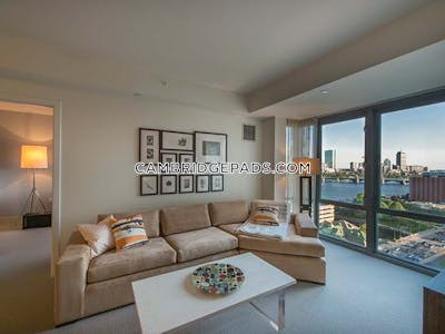 Cambridge Apartment for rent 1 Bedroom 1 Bath  Lechmere - $3,532