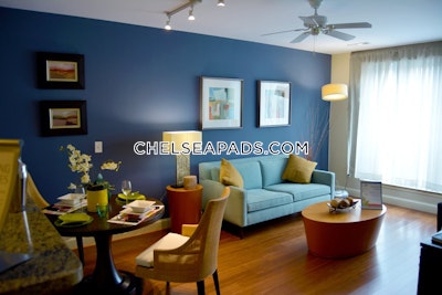 Chelsea Apartment for rent 1 Bedroom 1 Bath - $2,186
