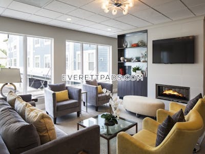 Everett Apartment for rent 2 Bedrooms 2 Baths - $3,015