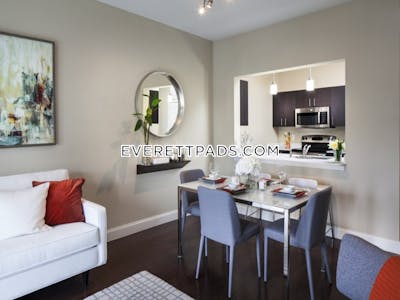 Everett Apartment for rent 1 Bedroom 1 Bath - $2,660
