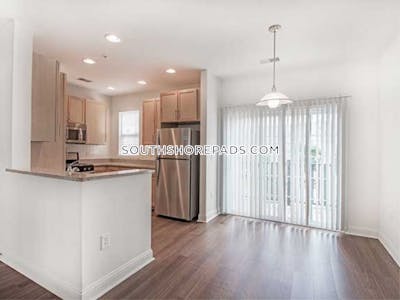 Hingham Apartment for rent 2 Bedrooms 1 Bath - $3,428