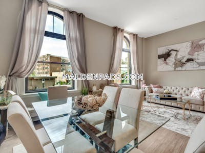 Malden Apartment for rent 1 Bedroom 1 Bath - $3,735