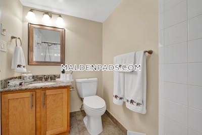 Malden 2 Bed 1 Bath MALDEN  - $2,505